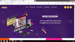 web design company